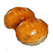Сдобная булочка